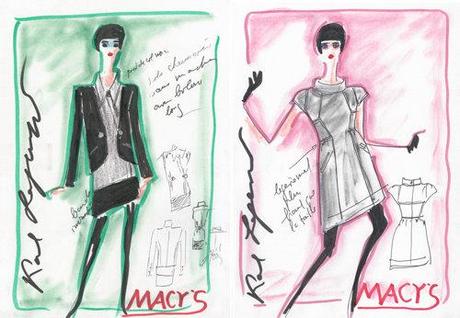 Macy’s annuncia la collaborazione con Karl Lagerfeld