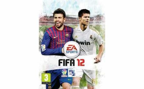 Fifa 12 e le copertine del gioco in Inghilterra, Spagna ed Australia