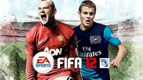 Fifa 12 e le copertine del gioco in Inghilterra, Spagna ed Australia