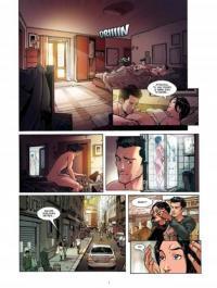 FRANCIA: SYNCHRONE - UN THRILLER PER RICCARDO CROSA FRANCIA: SYNCHRONE - UN THRILLER PER RICCARDO CROSA