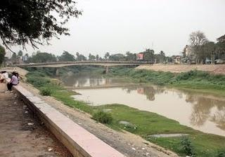 la testa di bambola sul Tonle Sap