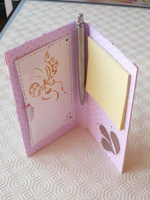 Scrapbooking: Personal Organizer con Sweet Summer Paper Set