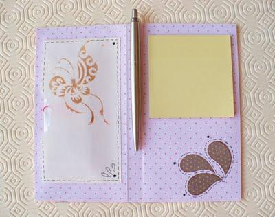 Scrapbooking: Personal Organizer con Sweet Summer Paper Set