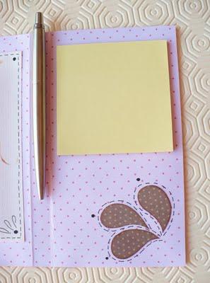 Scrapbooking: Personal Organizer con Sweet Summer Paper Set