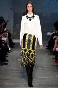 Proenza Schouler e Andrew Rosen finalmente insieme? / Are Proenza Schouler and Andrew Rosen finally teaming up?