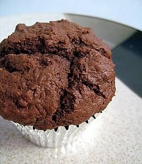 Muffin al cioccolato