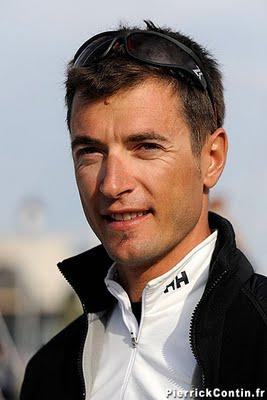 CARLO FRACASSOLI (CV GARGNANO) CAMPIONE D'EUROPA MELGES 24