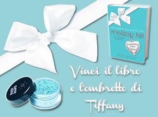 Vincitrice: Un regalo da Tiffany Vincitrice: Un regalo da Tiffany