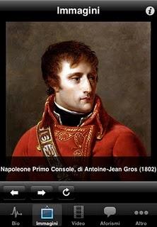 iNapoleon, l'app su chi era veramente Napoleone.
