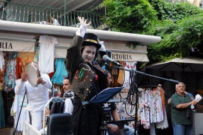 Positano Festival del Teatro Contemporaneo 2011 /  2