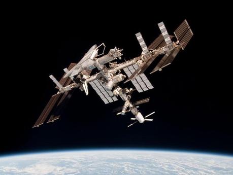La ISS e lo spazio profondo