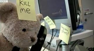 L'orsacchiotto più miserabile del mondo: Misery Bear