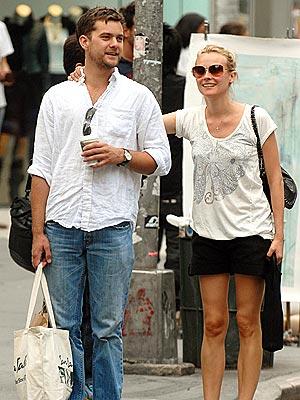 POWER COUPLE: DIANE KRUGER & JOSHUA JACKSON