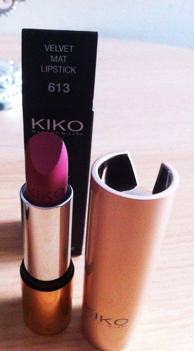 Again ... 3 New Lipstick di Kiko Again ... 3 New Lipstick di Kiko