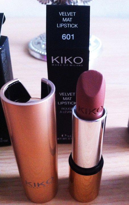 Again ... 3 New Lipstick di Kiko Again ... 3 New Lipstick di Kiko