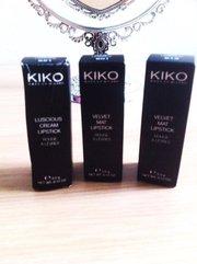 Again ... 3 New Lipstick di Kiko Again ... 3 New Lipstick di Kiko