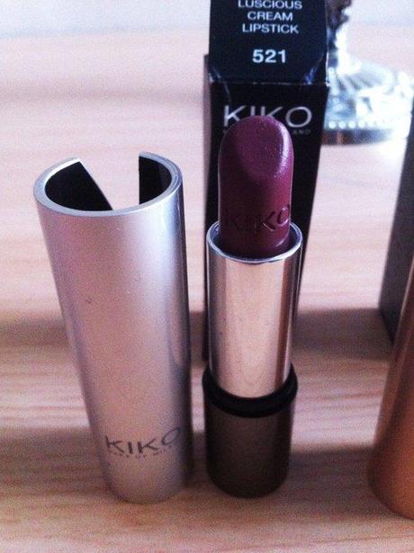 Again ... 3 New Lipstick di Kiko Again ... 3 New Lipstick di Kiko