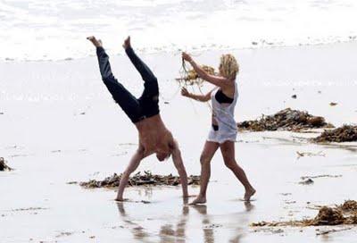 Beautiful turbolenze: Brooke e Thomas finiranno con l'aereo ammollo su un atollo