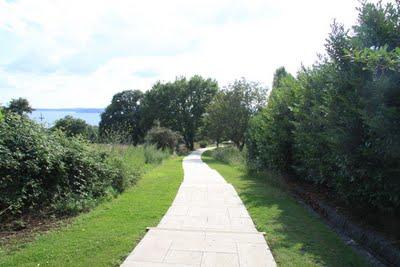 il cimitero di guerra di Bolsena il cimitero di guerra di Bolsena