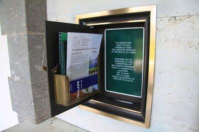 il cimitero di guerra di Bolsena il cimitero di guerra di Bolsena