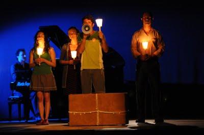 Positano Festival del Teatro Contemporaneo 2011 / 3