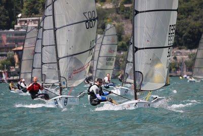 D-One Gold Cup: il giorno dei sorpassi D-One Gold Cup: il giorno dei sorpassi