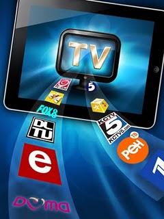 La TV digitale con l'app World TV HD Lite.
