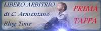 Blog tour: Libero Arbitrio di Caterina Armentanto sesta tappa! Recensione libro+giveaway!