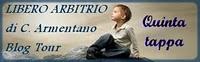 Blog tour: Libero Arbitrio di Caterina Armentanto sesta tappa! Recensione libro+giveaway!