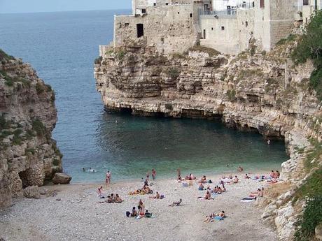 Angolo fotografico: il mare della Puglia