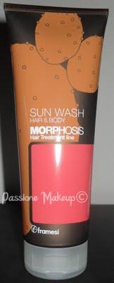 Framesi: Morphosis Sunrise Sun Wash
