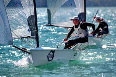 VOLVO CUP D-ONE: Tom Slingsby domina e vince la Gold Cup