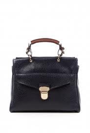 Mulberry Polly Push Lock Tote With Top Handle