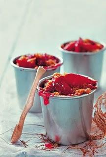 CRUMBLE AI FRUTTI DI BOSCO CRUMBLE AI FRUTTI DI BOSCO