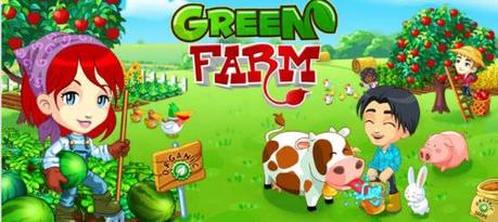Green Farm Android Game Green Farm, il Farmville secondo Gameloft su Android ed iOS