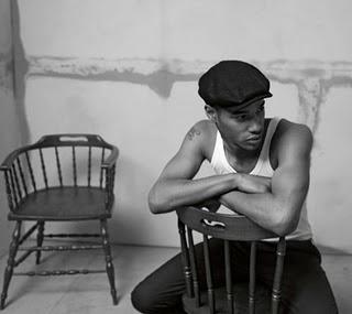 Sacha M’Baye in Dolce & Gabbana Sacha M’Baye in Dolce & Gabbana