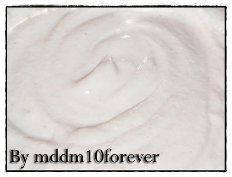 MOUSSE DI RICOTTA E YOGURT MOUSSE DI RICOTTA E YOGURT