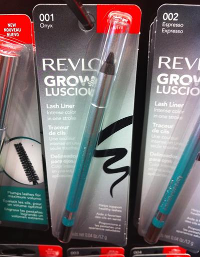 grow luscious lash liner di revlon 3