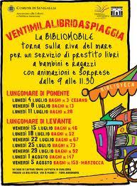 COS’E’ UNA BIBLIOMOBILE?