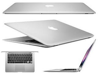 Macbook Air o Ipad 2?