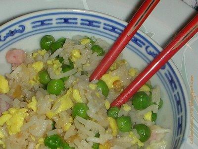 Risotto alla Cantonese