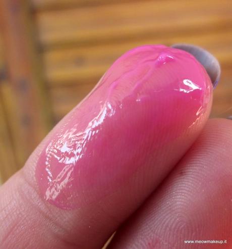 IMG_2268 Sleek: Review Pout Polish + Sheer Cover Lipstick