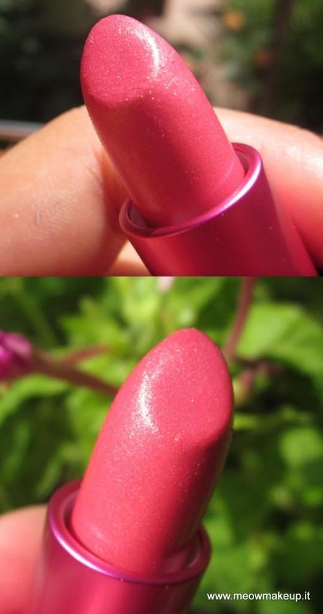 105___069 Sleek: Review Pout Polish + Sheer Cover Lipstick