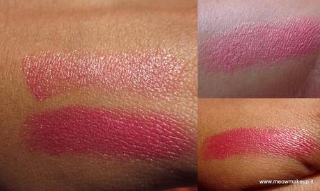 105___0610 Sleek: Review Pout Polish + Sheer Cover Lipstick