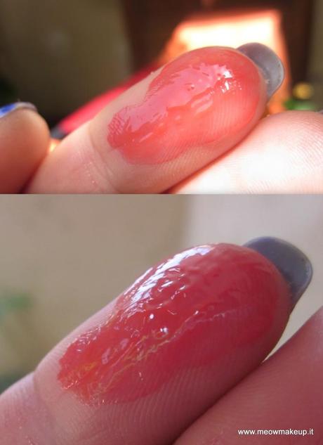 105___065 Sleek: Review Pout Polish + Sheer Cover Lipstick