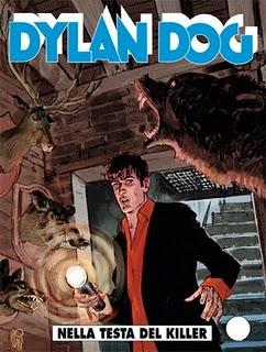 Dylan Dog - Nella testa del killer