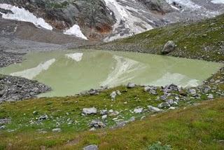 Lago delle Locce (2209m), (Valle Anzasca)