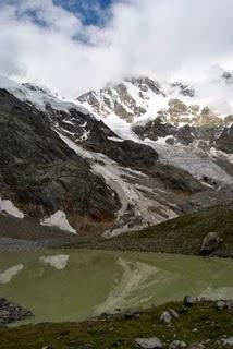 Lago delle Locce (2209m), (Valle Anzasca)