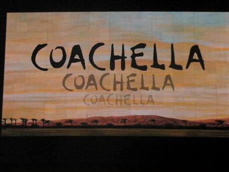 Dreaming Coachella!
