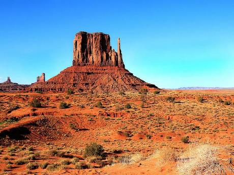 Monument Valley – 02 Monument Valley - 02